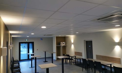 PECH électricité VMC plomberie sanitaire