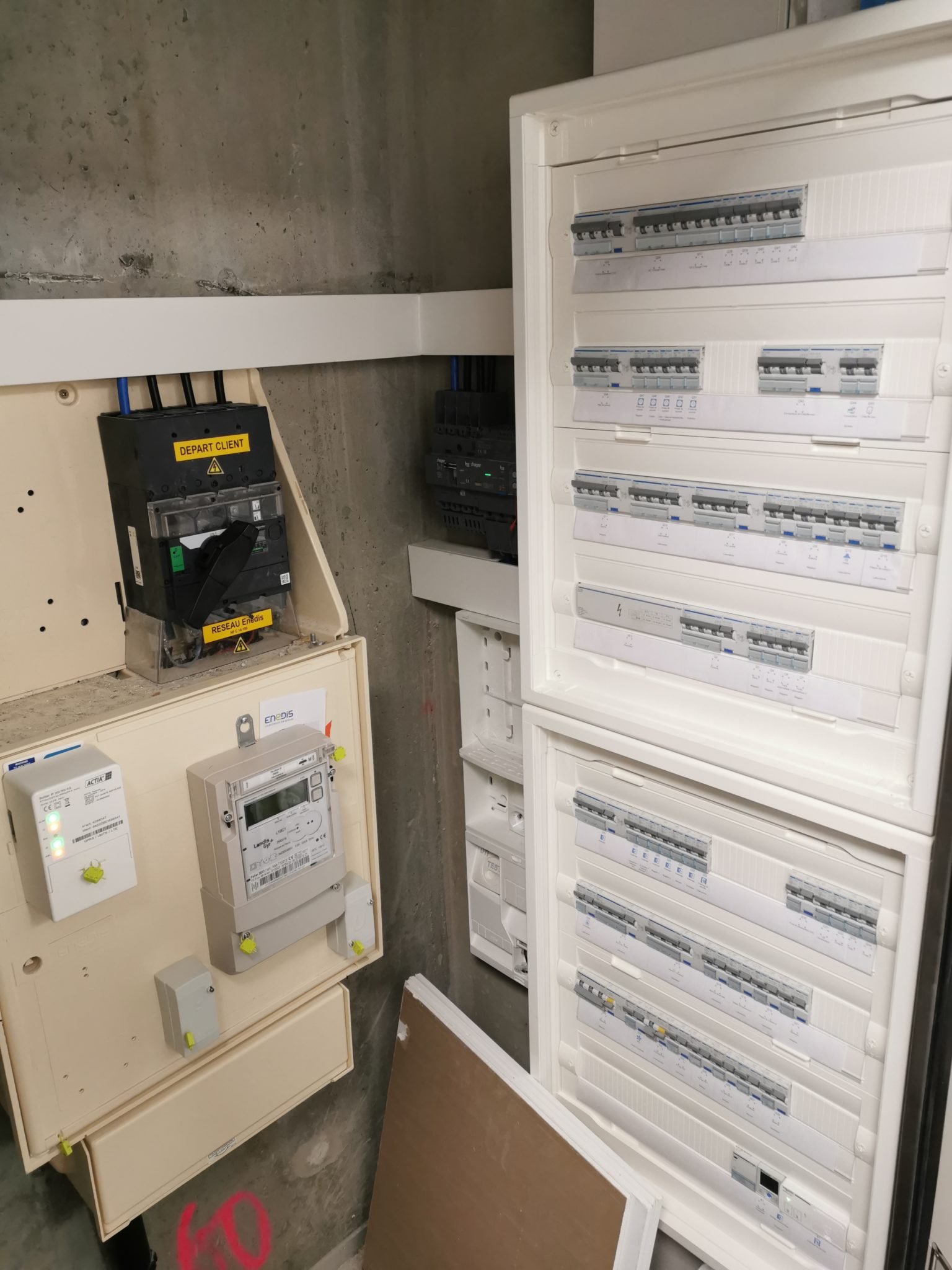 Boucherie R ti Mise En Lumi re Et Installation lectrique Boucherie r ti mise en lumi re et installation lectrique